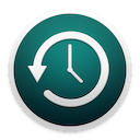 Time Machine app icon