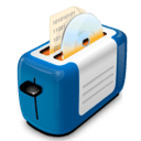 Toast Burn app icon