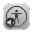 Voiceover Utility app icon