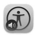 Voiceover Utility app icon
