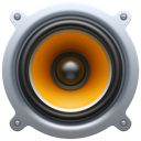 VOX: MP3 & FLAC Music Player app icon