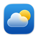 Weather app icon