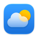 Weather app icon