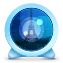 Webcam World View Discovery app icon