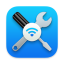 Wireless Diagnostics app icon