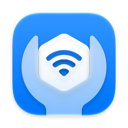 Wireless Diagnostics app icon