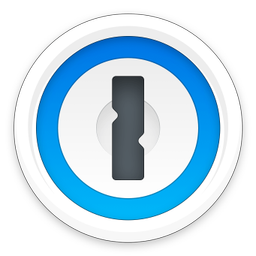 1Password 7 app icon