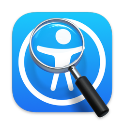Accessibility Inspector app icon