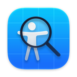 Accessibility Inspector app icon