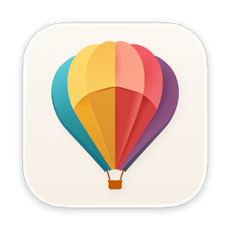 Aeronaut for Bluesky app icon