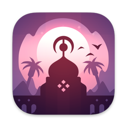 Alto's Odyssey: The Lost City app icon