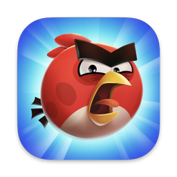 Angry Birds Reloaded app icon
