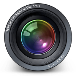 Aperture app icon