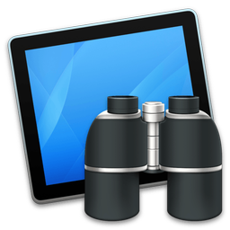 Apple Remote Desktop app icon