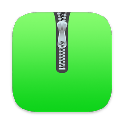 Archive Utility app icon