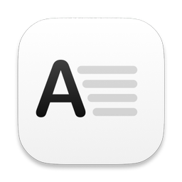 Artykul – RSS Reader app icon