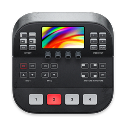 ATEM Exporter app icon