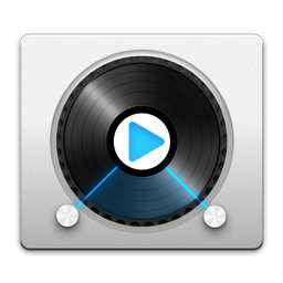 Audio Editor - Merge, Split And Edit app icon