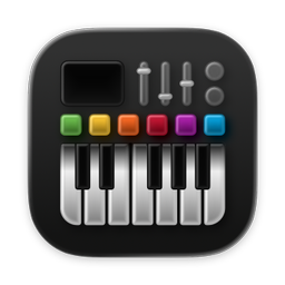 Audio Midi Setup app icon