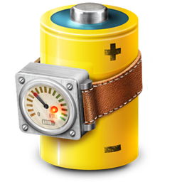 Battery Time Remaining v2 app icon