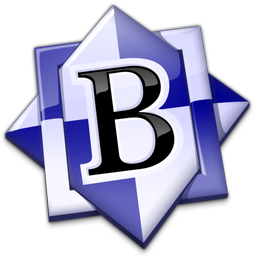 BBEdit app icon