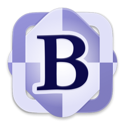 BBEdit app icon