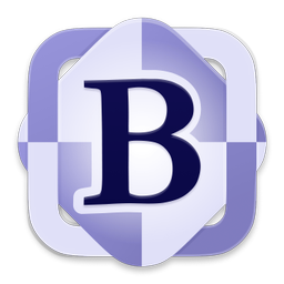 BBEdit app icon