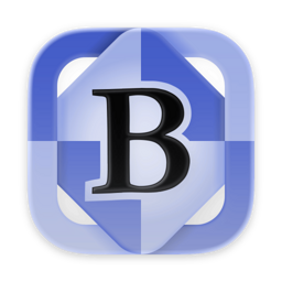 BBEdit app icon