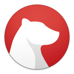 Bear app icon