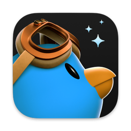 Bluebird Focus Timer app icon