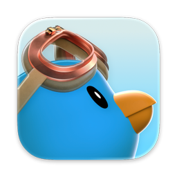 Bluebird Focus Timer app icon