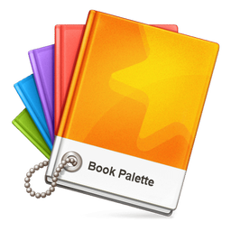 Book Palette app icon