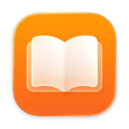 Books app icon