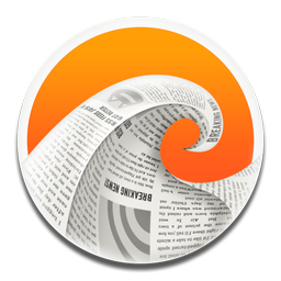 Breaking ~ News in your Today view app icon