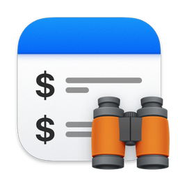 Budget Seer - Financial Vision app icon
