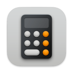 Calculator app icon