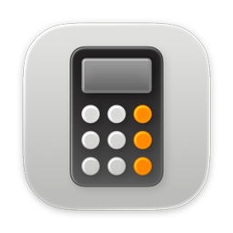 Calculator app icon