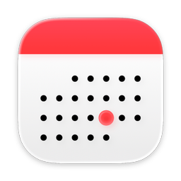 Calendar app icon