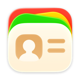 Cardhop - Contacts app icon