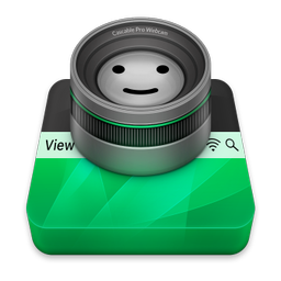 Cascable Pro Webcam app icon