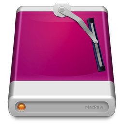 CleanMyDrive: External Drives Manager app icon