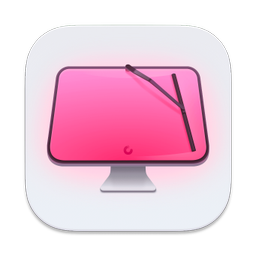 CleanMyMac X app icon