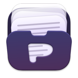 Clipboard Manager — Pasty app icon