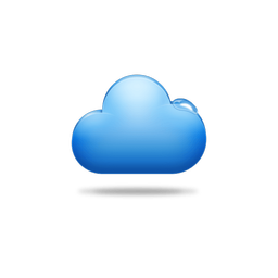 Cloud app icon
