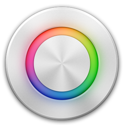 Colors for Hue app icon