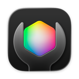 ColorSync Utility app icon