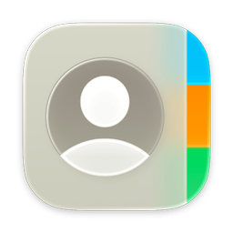 Contacts app icon