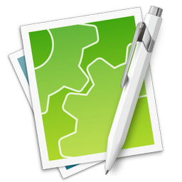 CotEditor app icon