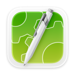 CotEditor app icon