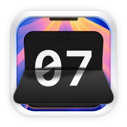 Countdown Pro - Flip Clock App app icon